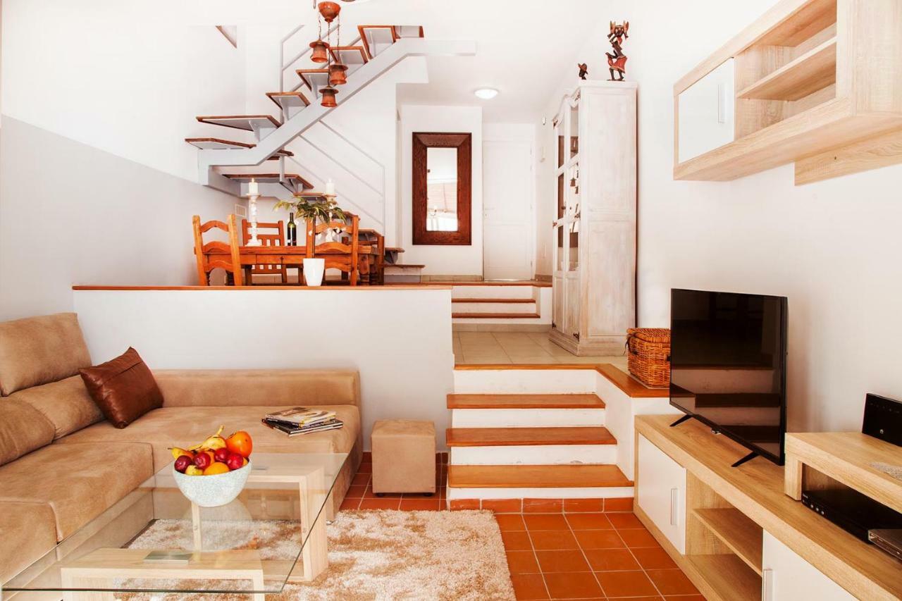 Appartamento Casa Cofete Morro Jable  Esterno foto