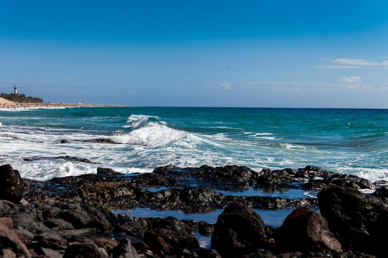 Appartamento Casa Cofete Morro Jable  Esterno foto